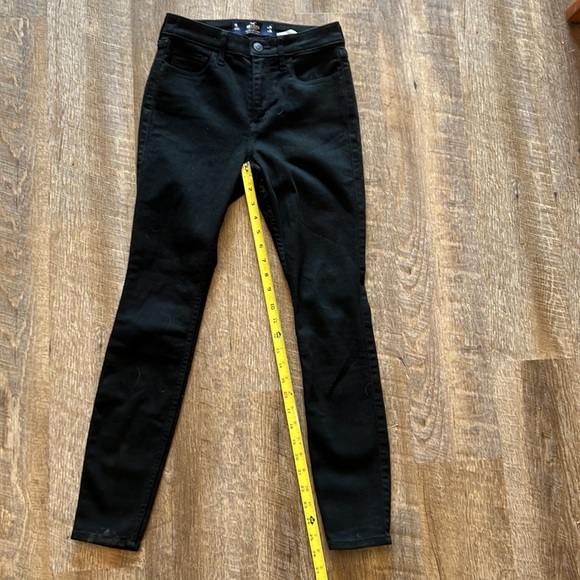 Hollister black jeans 25 - Picture 2 of 7